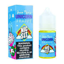 Juice Man's Unicorn Frappé Salt