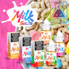 Monster Vape Labs The Milk Salt