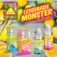 Lemonade Monster Salt