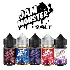 Jam Monster Salt