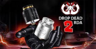 Hellvape Drop Dead 2 RDA