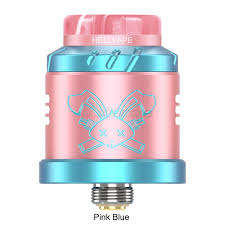 Hellvape Dead Rabbit Solo RDA 6th Anniversary Edition