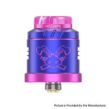 Hellvape Dead Rabbit Solo RDA 6th Anniversary Edition