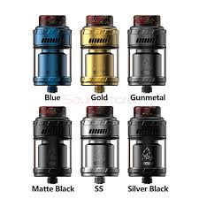 ThunderHead Creations Blaze Solo RTA