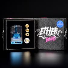 Vaperz Cloud Ether Lite Boro RBA