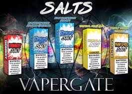 Vapergate Salt