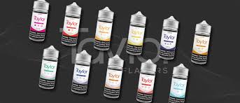 Taylor Flavors 100mL