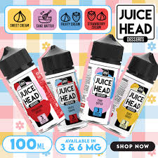 Juice Head Desserts 100mL