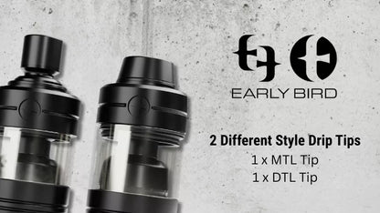Sparrow RTA by Earlybird