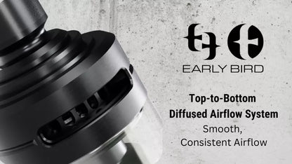 Sparrow RTA by Earlybird