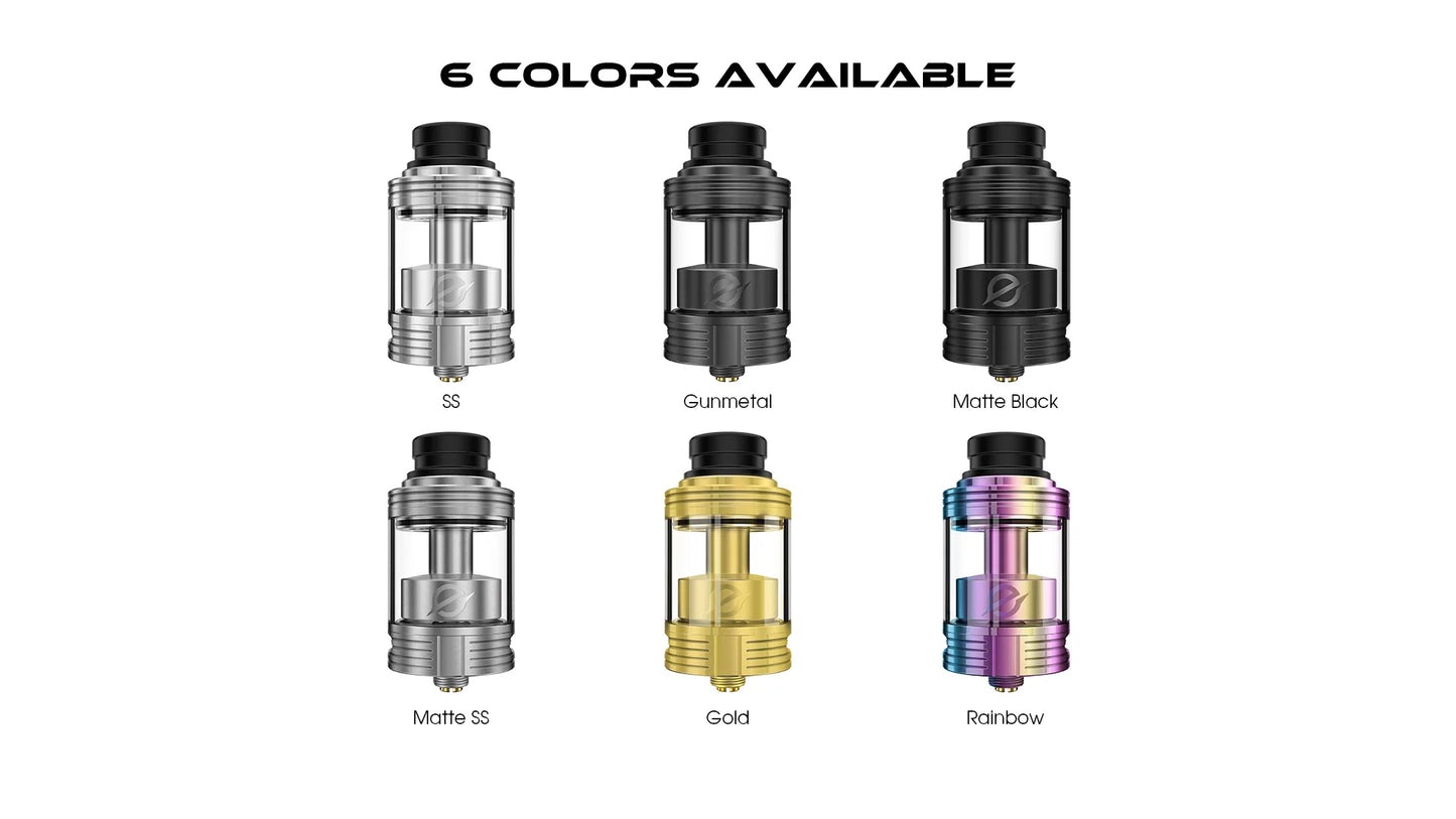 YachtVape Eclipse Dual RTA