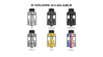 YachtVape Eclipse Dual RTA