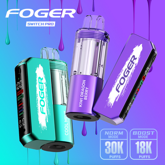 Foger Switch Pro 30K Kit