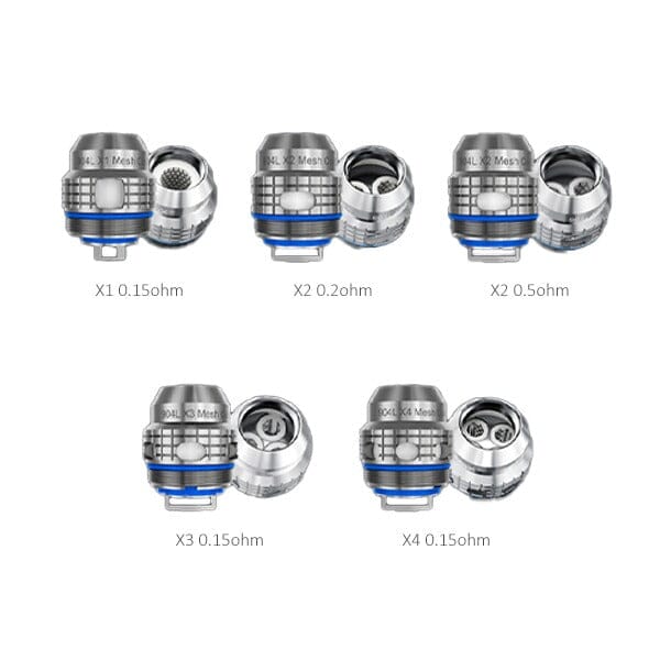 Freemax 904L X Series Maxluke Replacement Coils