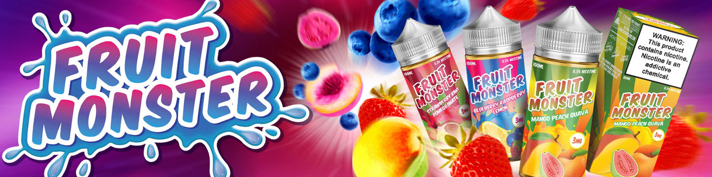 Fruit Monster 100ml