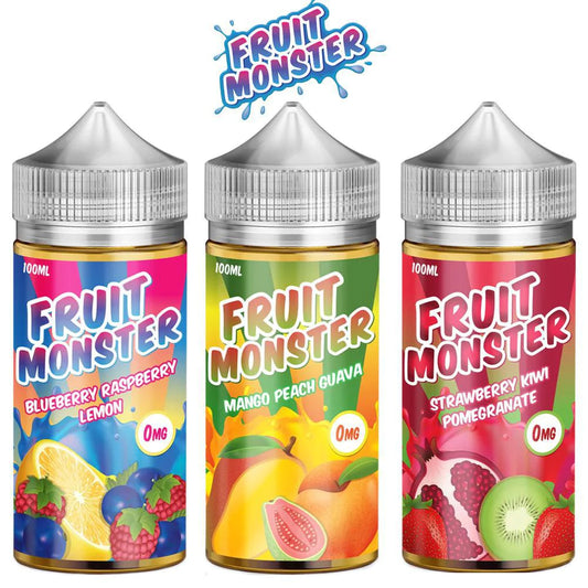 Fruit Monster 100ml