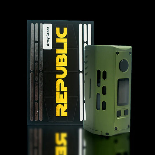 Vaperz Cloud Republic Squonk