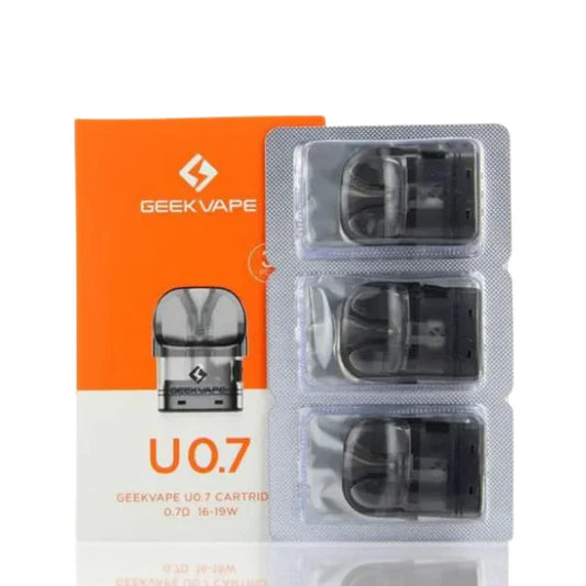 Geekvape Sonder U Relacement Pods