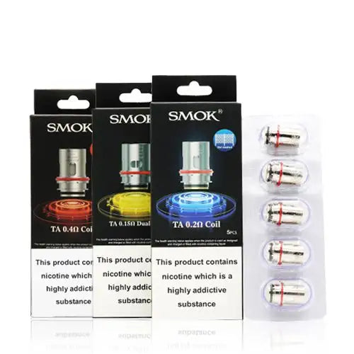 SMOK TA Replacement Coils