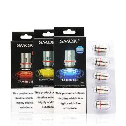 SMOK TA Replacement Coils