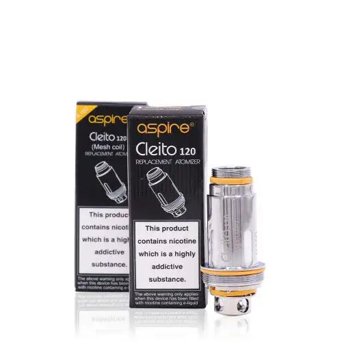 Aspire Cleito 120 Replacement Coil