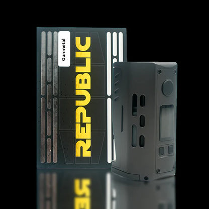 Vaperz Cloud Republic Squonk