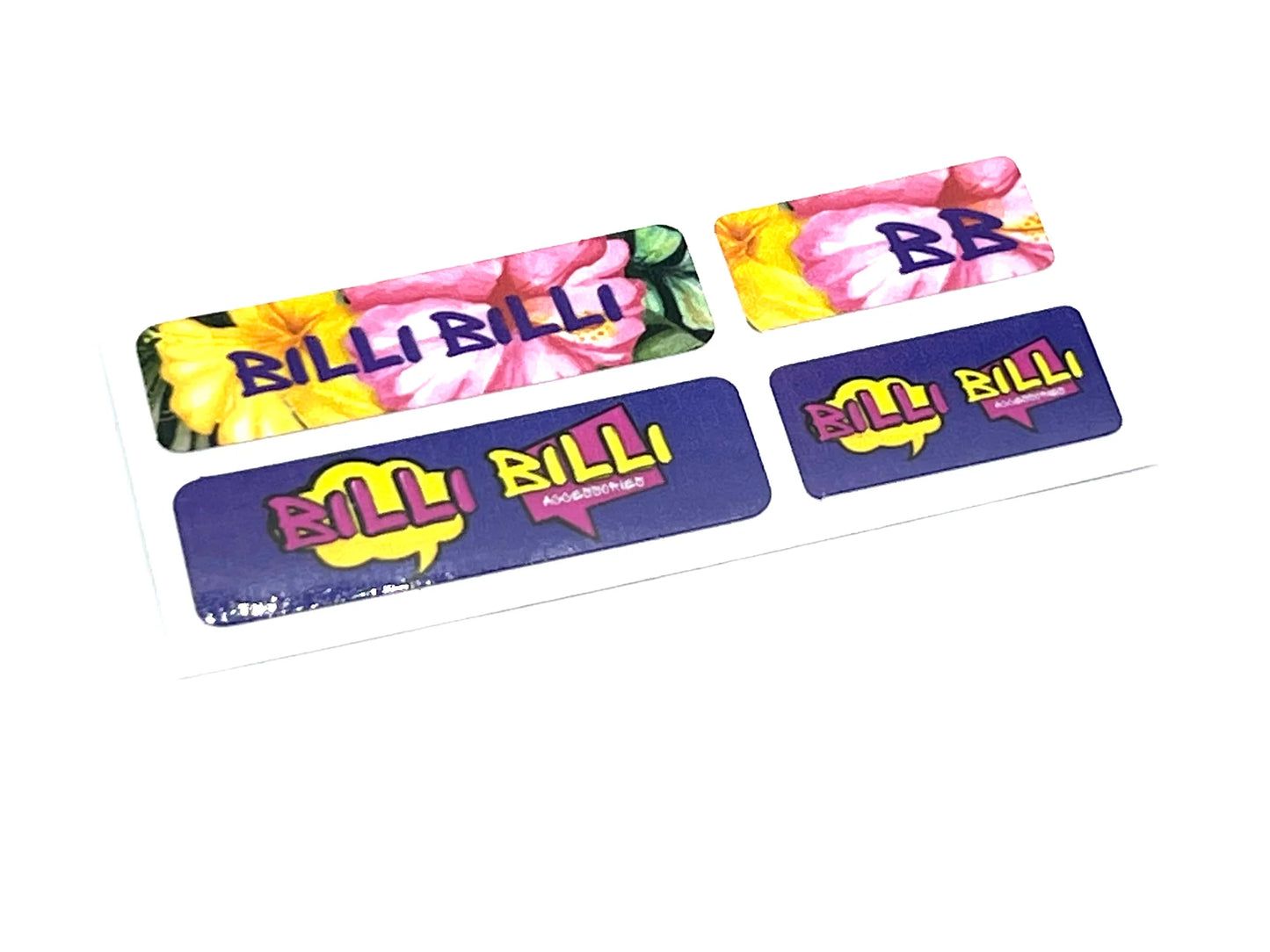 Billet Box Base & Void Sticker Pack by BB