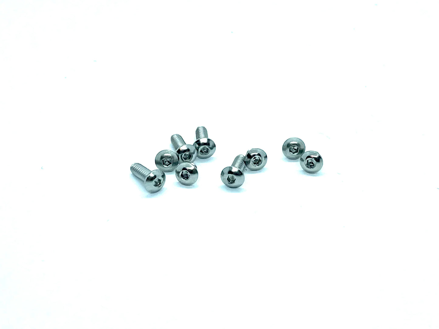 Billet Box Replacement Screws