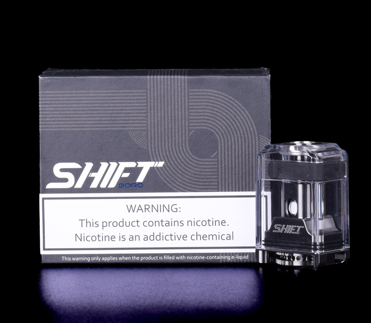 Vaperz Cloud Shift Boro Tank v1.5