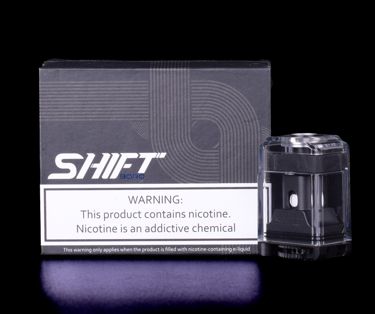 Vaperz Cloud Shift Boro Tank v1.5