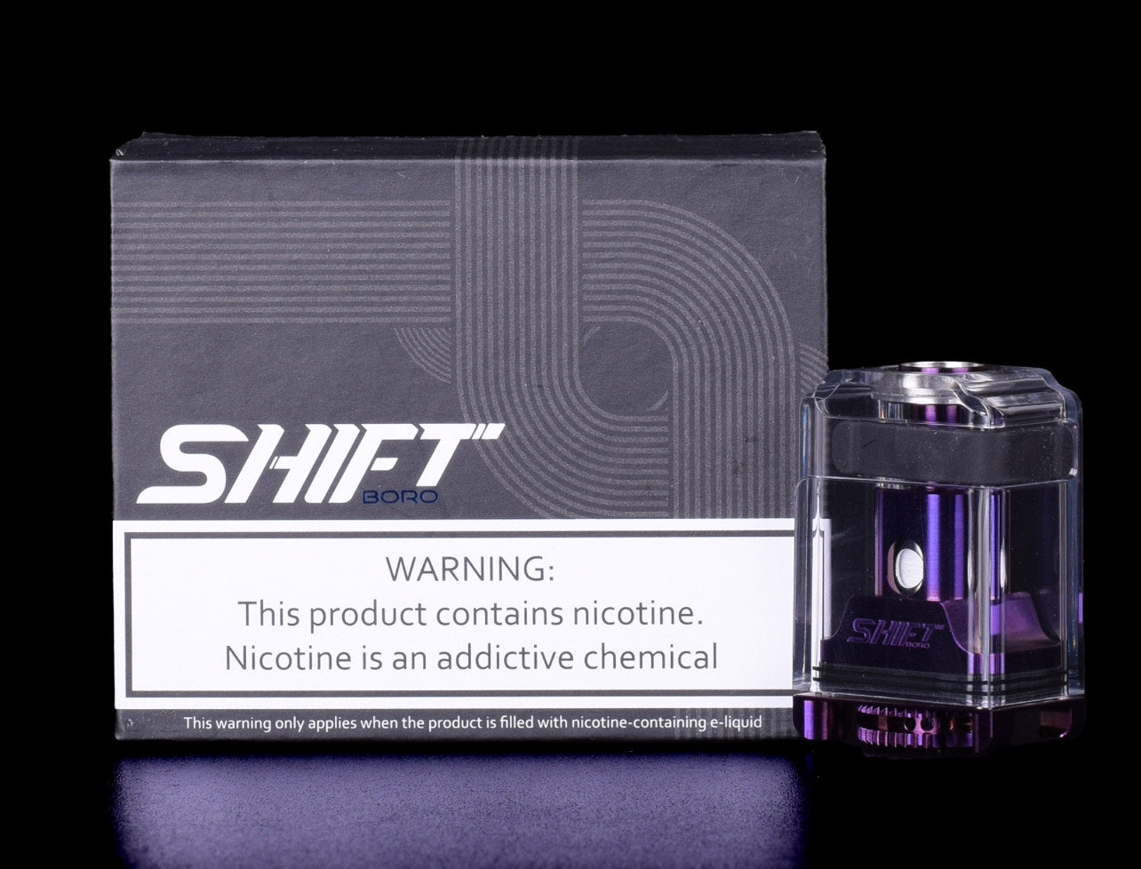 Vaperz Cloud Shift Boro Tank v1.5