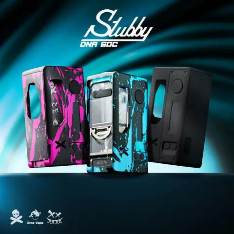 Suicide Mods Stubby AIO DNA60 X-Ray