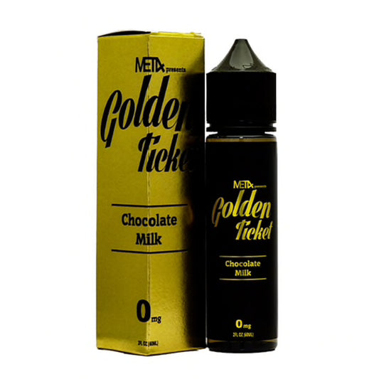 MET4 Vapor- Golden Ticket- 60mL