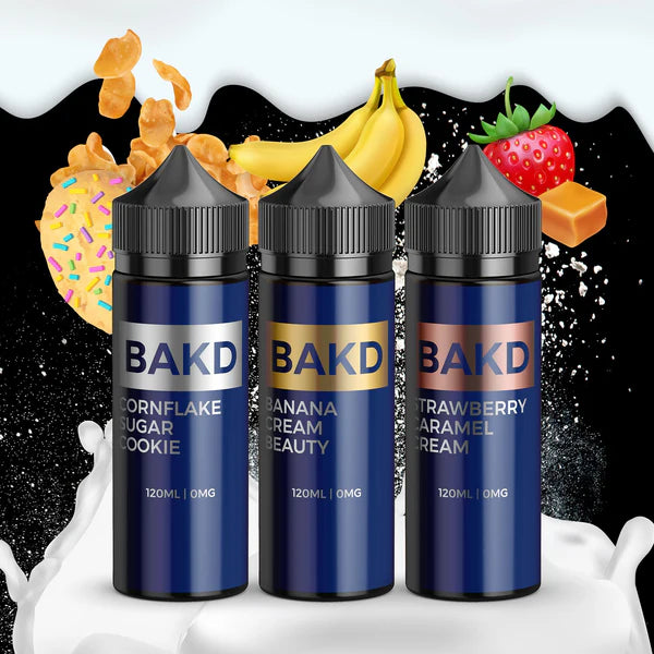 BAKD 120mL