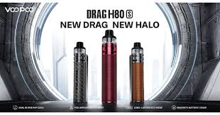 Voopoo Drag H80S Kit