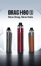 Voopoo Drag H80S Kit