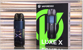 Vaporesso Luxe X Kit