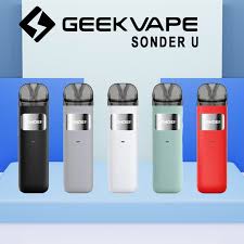 Geekvape Sonder U Kit