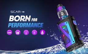 SMOK SCAR 18 Kit