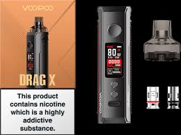 Voopoo Drag X Kit