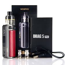 Voopoo Drag S Kit