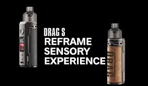 Voopoo Drag S Kit