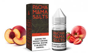 Pachamama Fuji Apple Strawberry Nectarine Salt