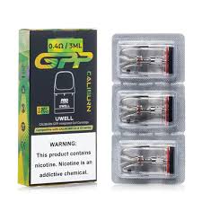 Uwell Caliburn GPP Pod Cartridge