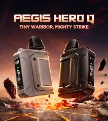 Geekvape Aegis Hero Q Pod Kit