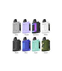 Geekvape Aegis Hero Q Pod Kit