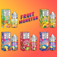 Fruit Monster Salt