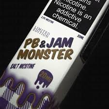 PB & Jam Monster Salt