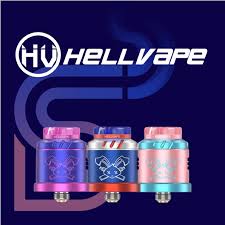 Hellvape Dead Rabbit Solo RDA 6th Anniversary Edition