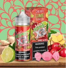 Noms X2 Eliquid 120mL